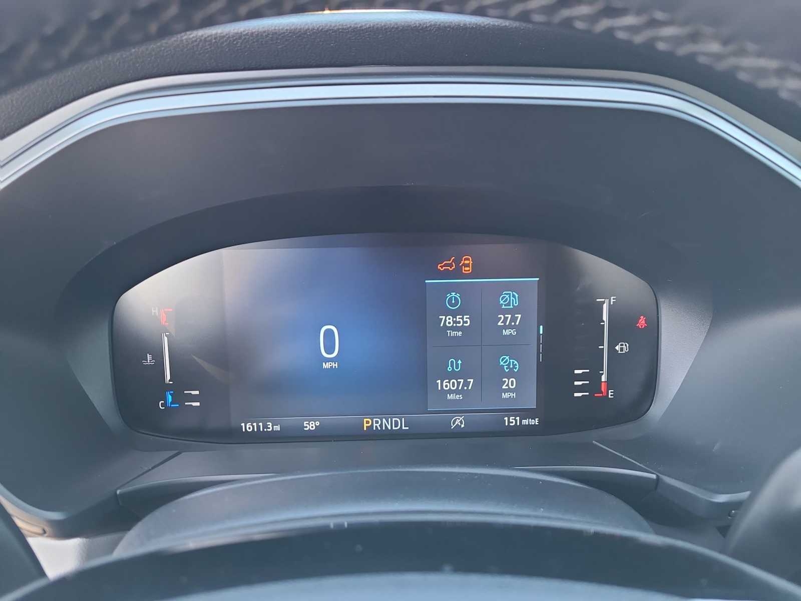 Thumbnail: 2024 Ford Escape - 26