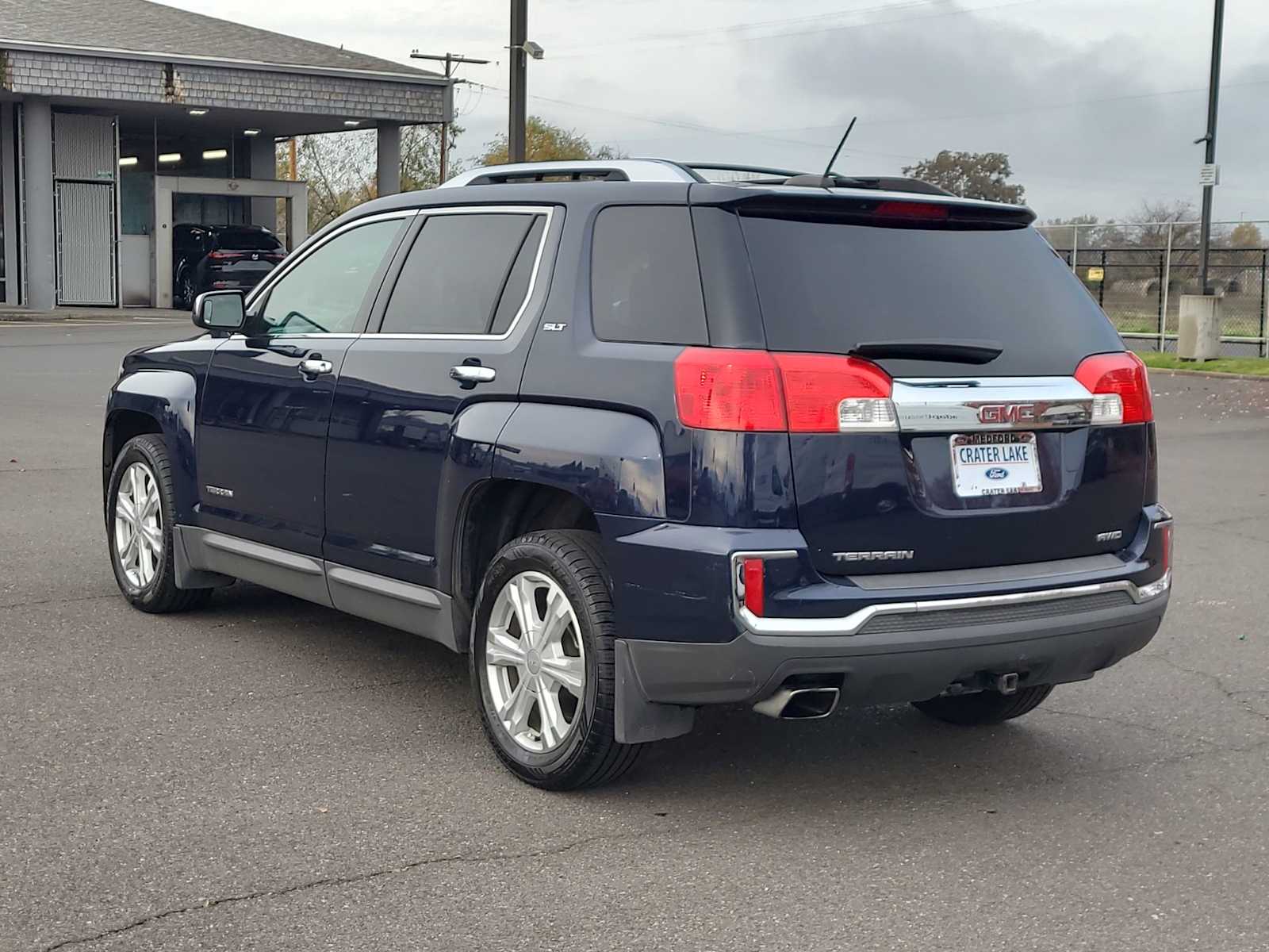 Thumbnail: 2017 GMC Terrain - 12