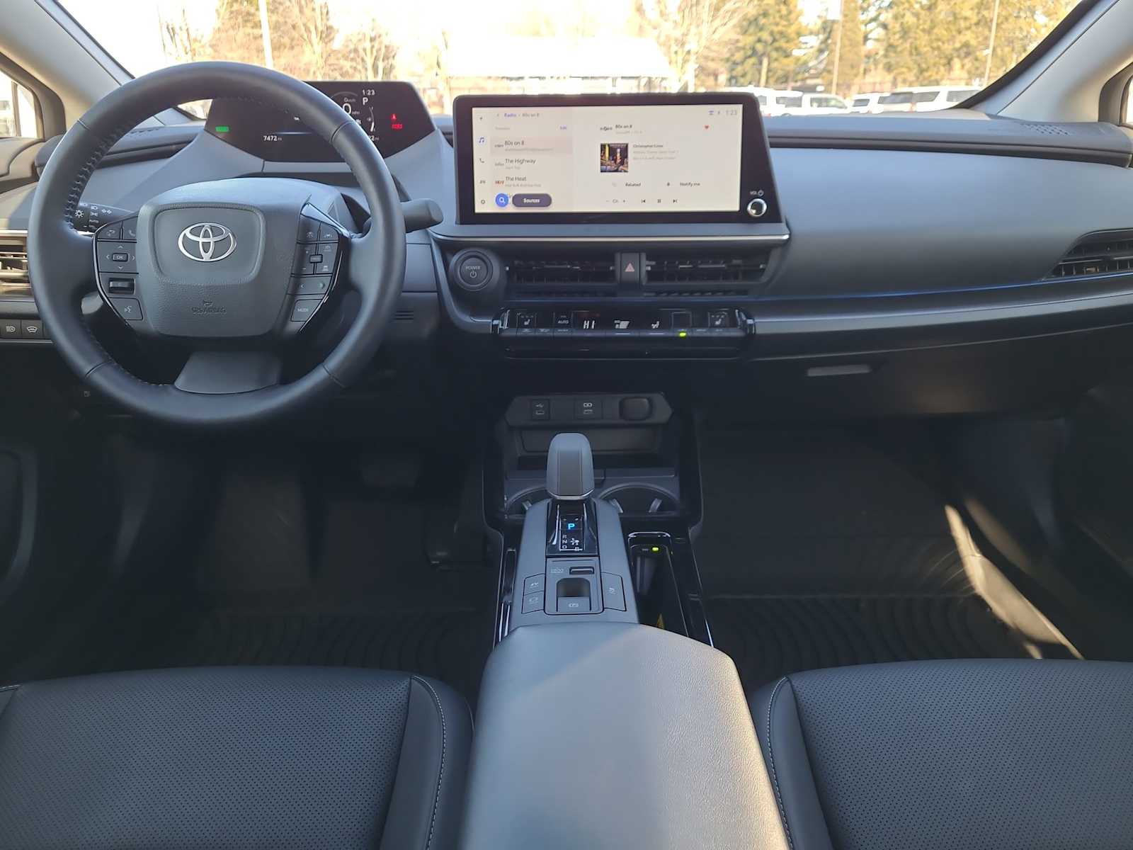 Thumbnail: 2025 Toyota Prius - 18