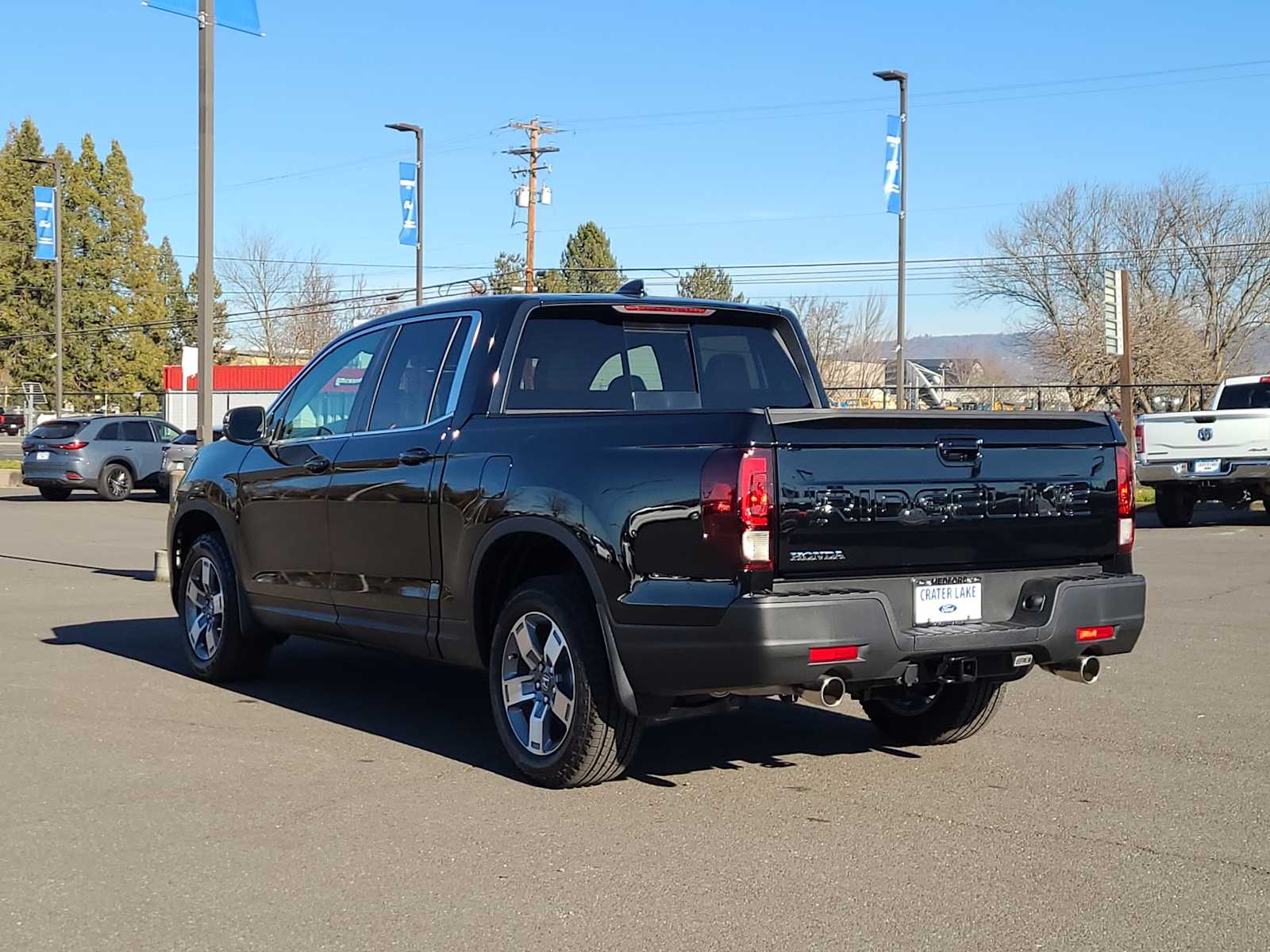Thumbnail: 2025 Honda Ridgeline - 12