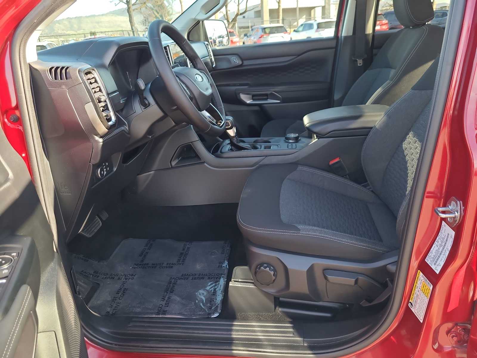 Thumbnail: 2025 Ford Ranger - 19