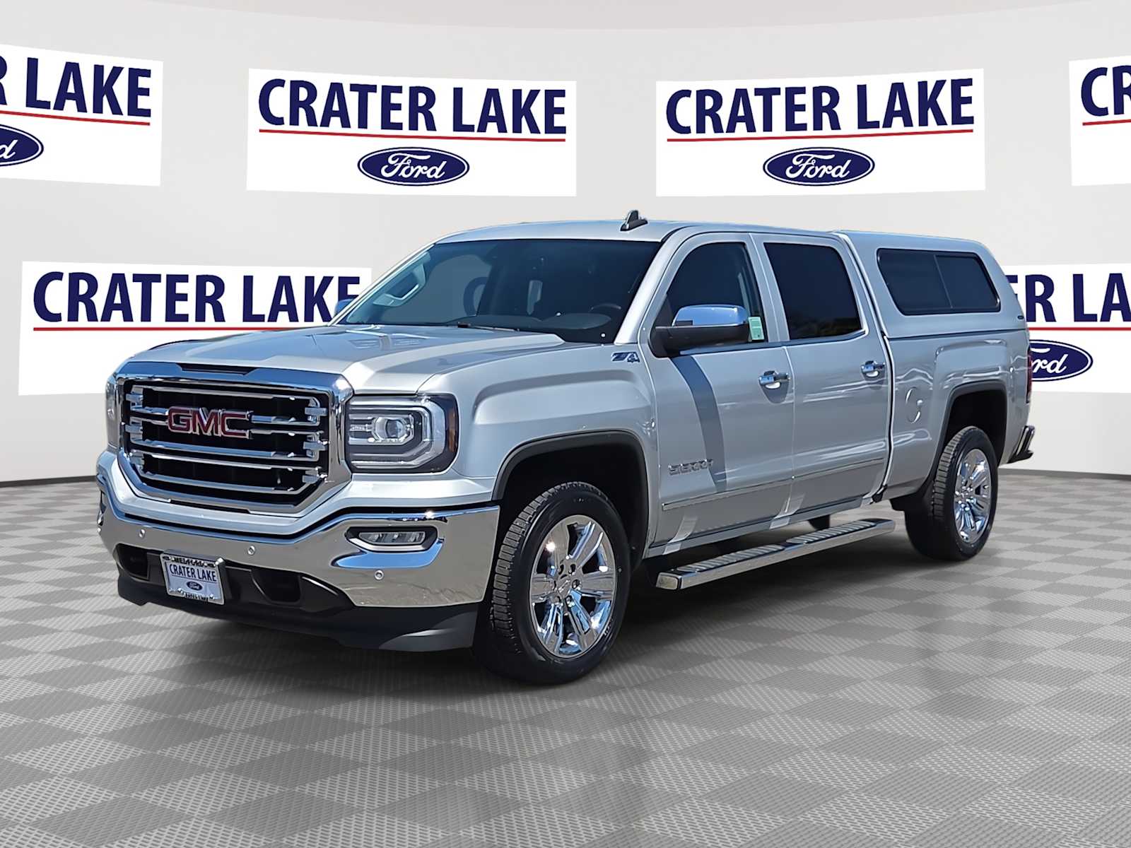 Thumbnail: 2018 GMC Sierra 1500 - 1