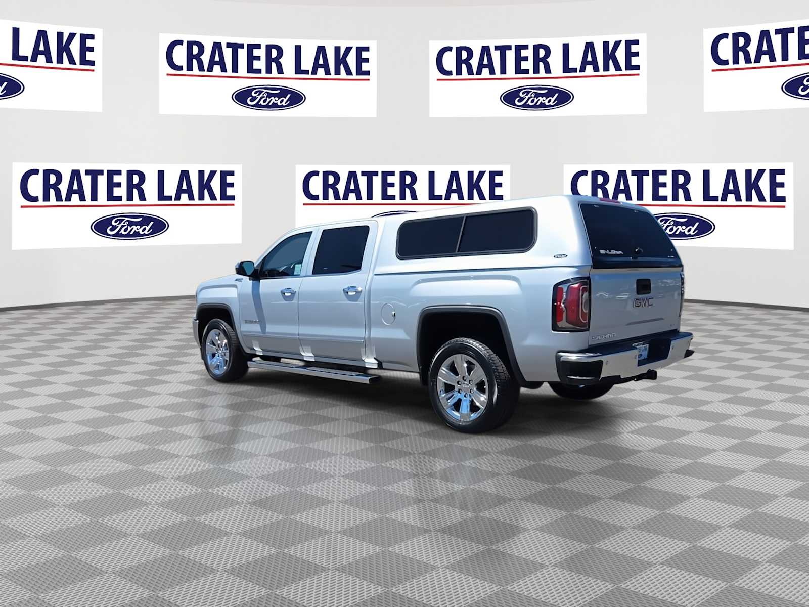 Thumbnail: 2018 GMC Sierra 1500 - 6