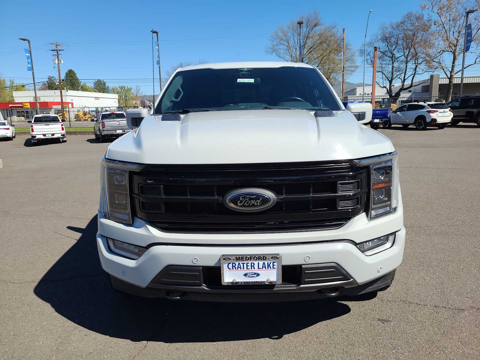 Thumbnail: 2023 Ford F-150 - 14