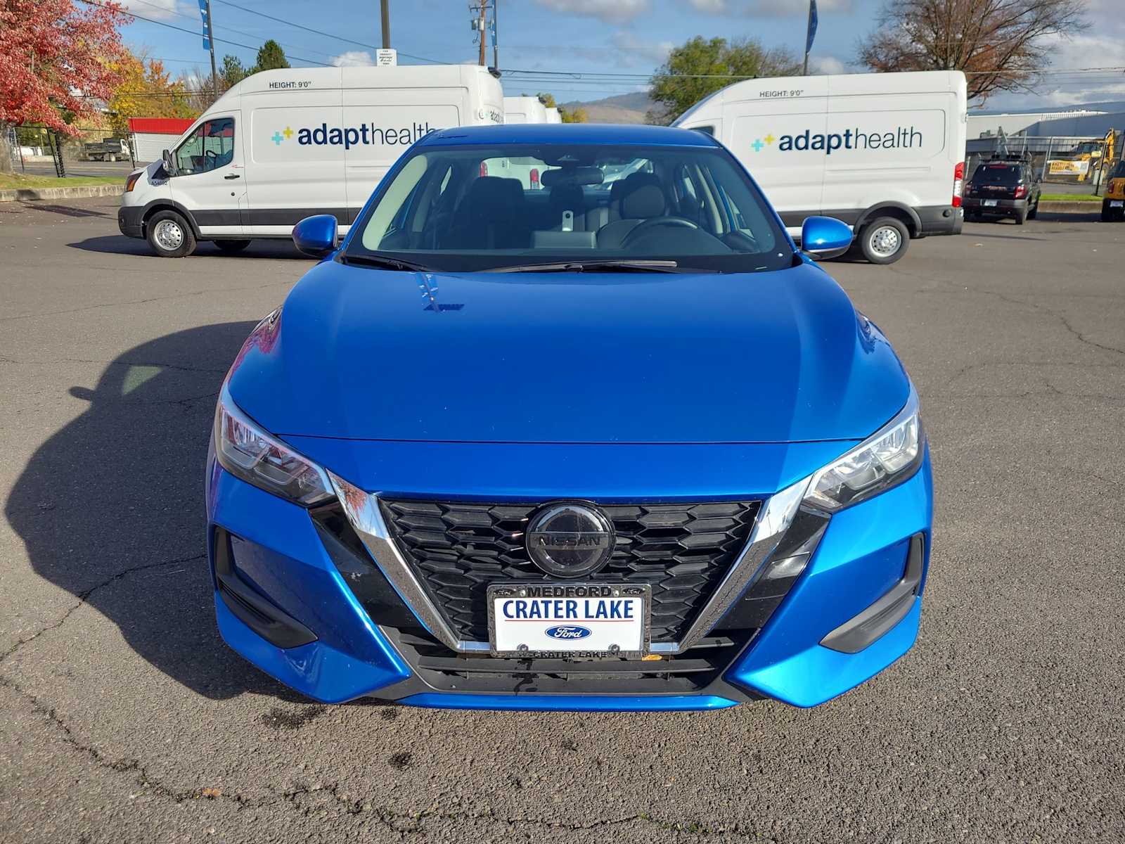 Thumbnail: 2023 Nissan Sentra - 14