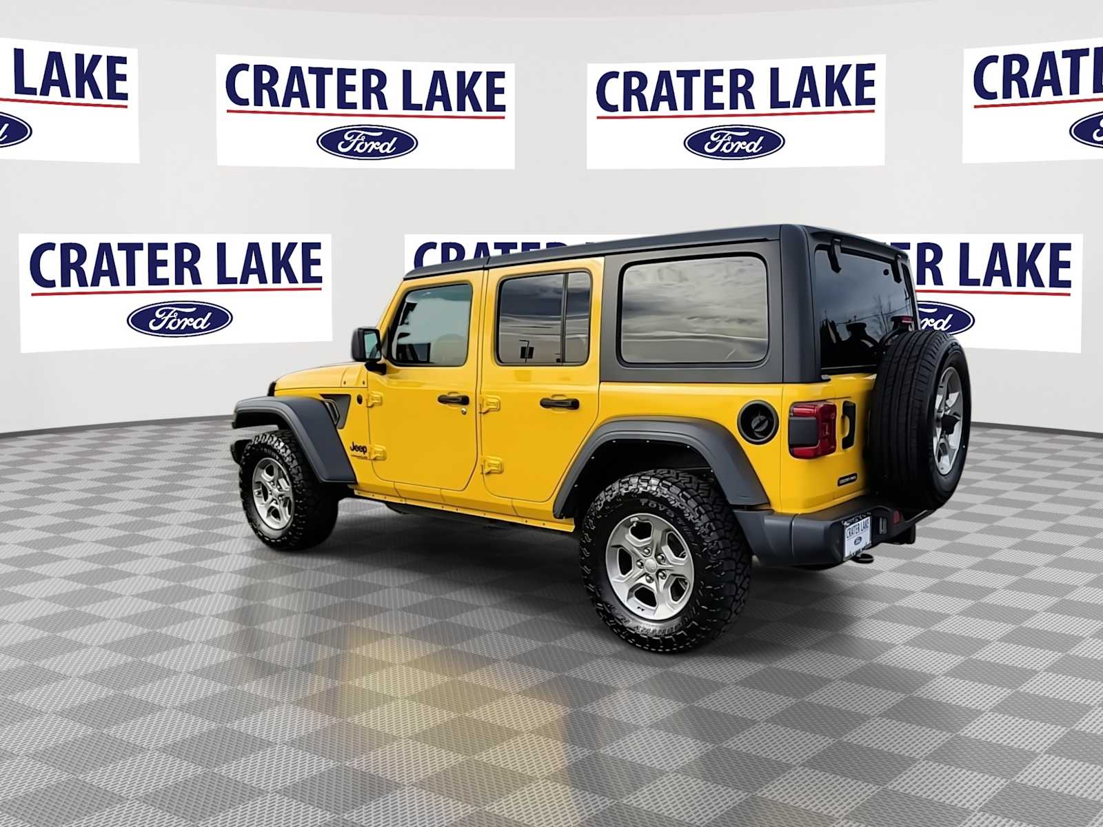 Thumbnail: 2021 Jeep Wrangler - 6