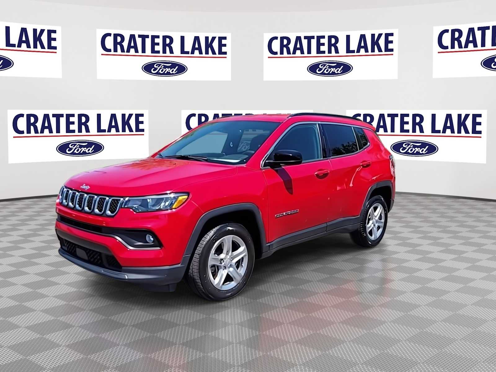 Thumbnail: 2024 Jeep Compass - 4