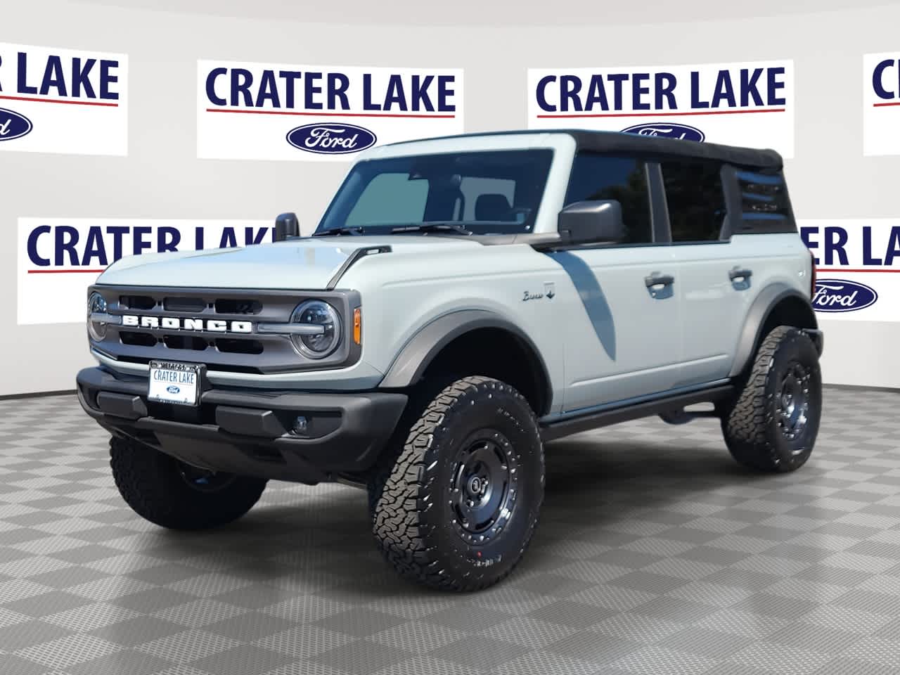 2022 Ford Bronco Big Bend -
                  Medford, OR