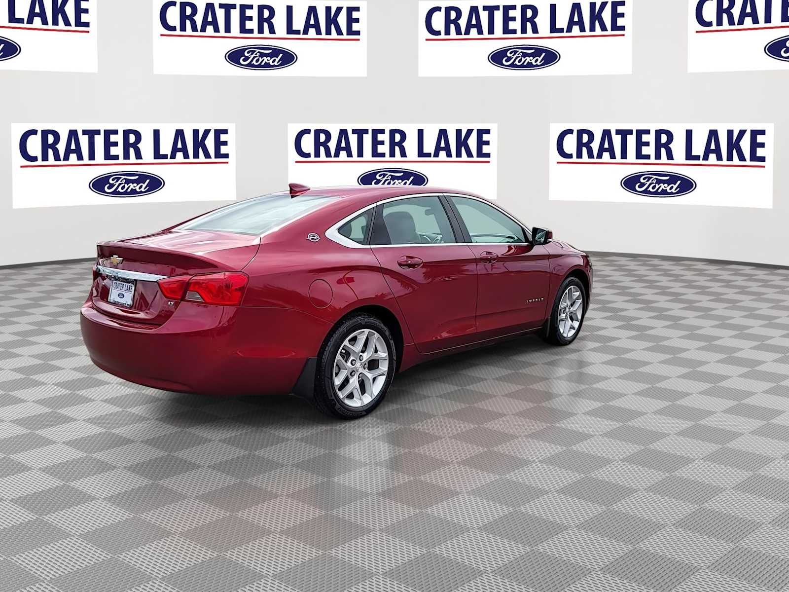 Thumbnail: 2019 Chevrolet Impala - 8