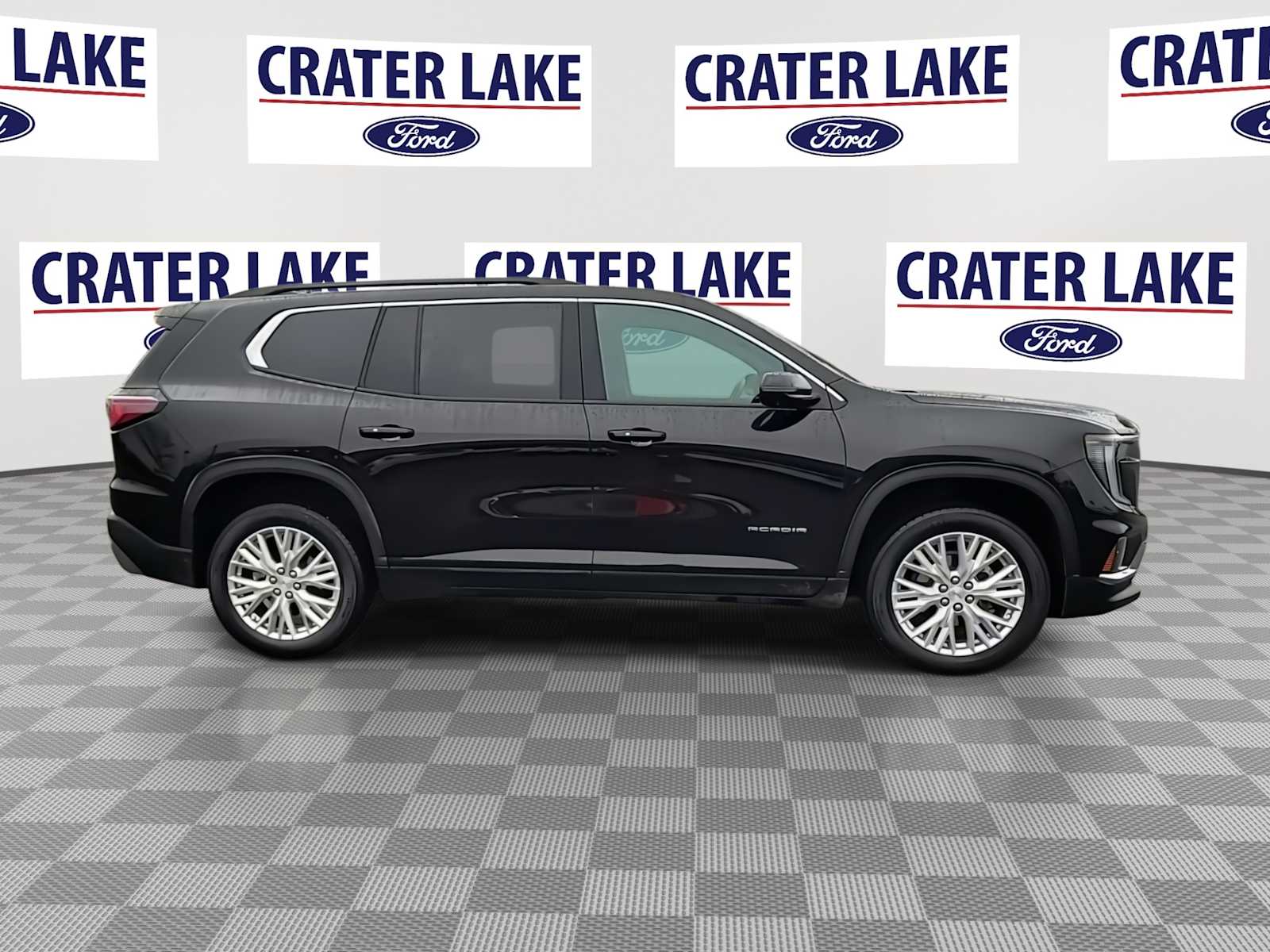 Thumbnail: 2024 GMC Acadia - 9