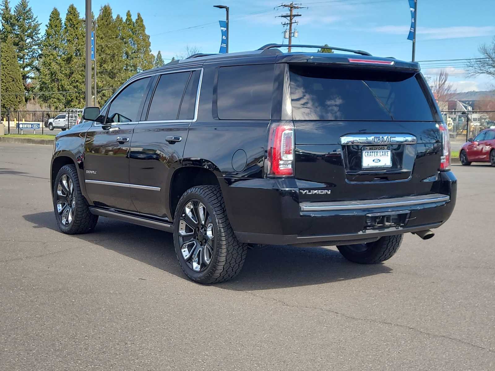 Thumbnail: 2020 GMC Yukon - 12