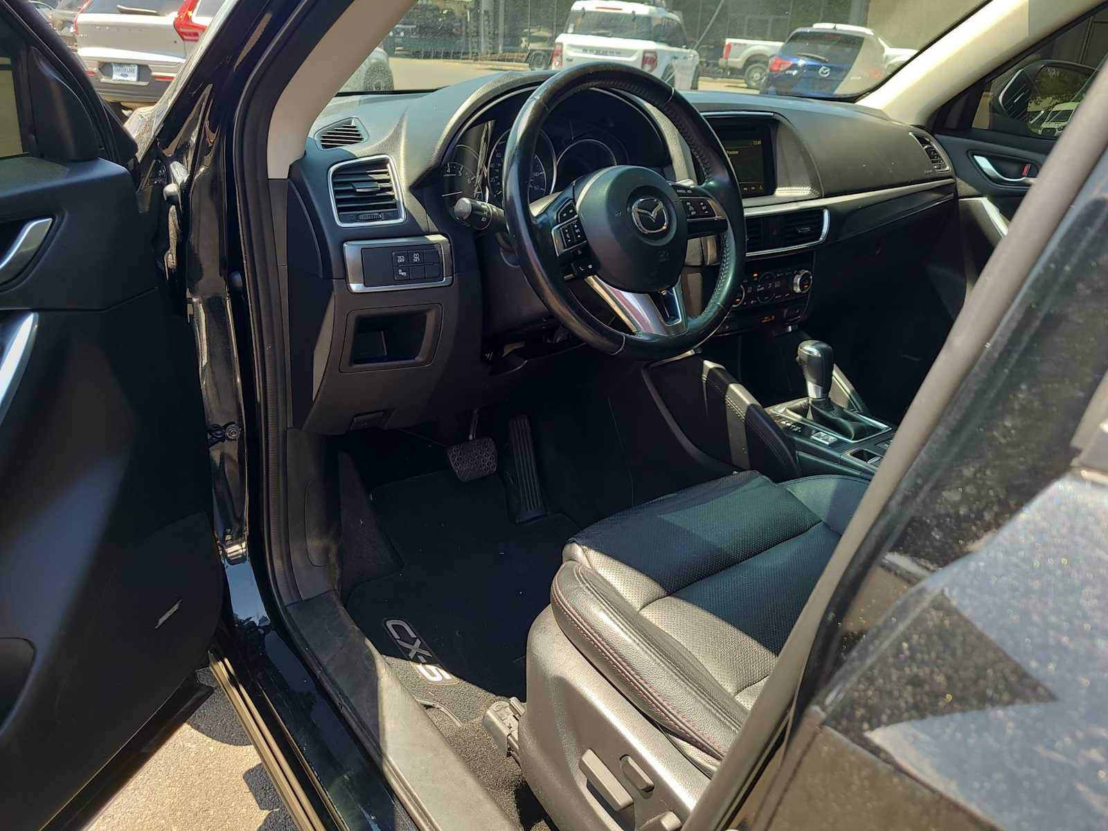 Thumbnail: 2016 Mazda CX-5 - 10