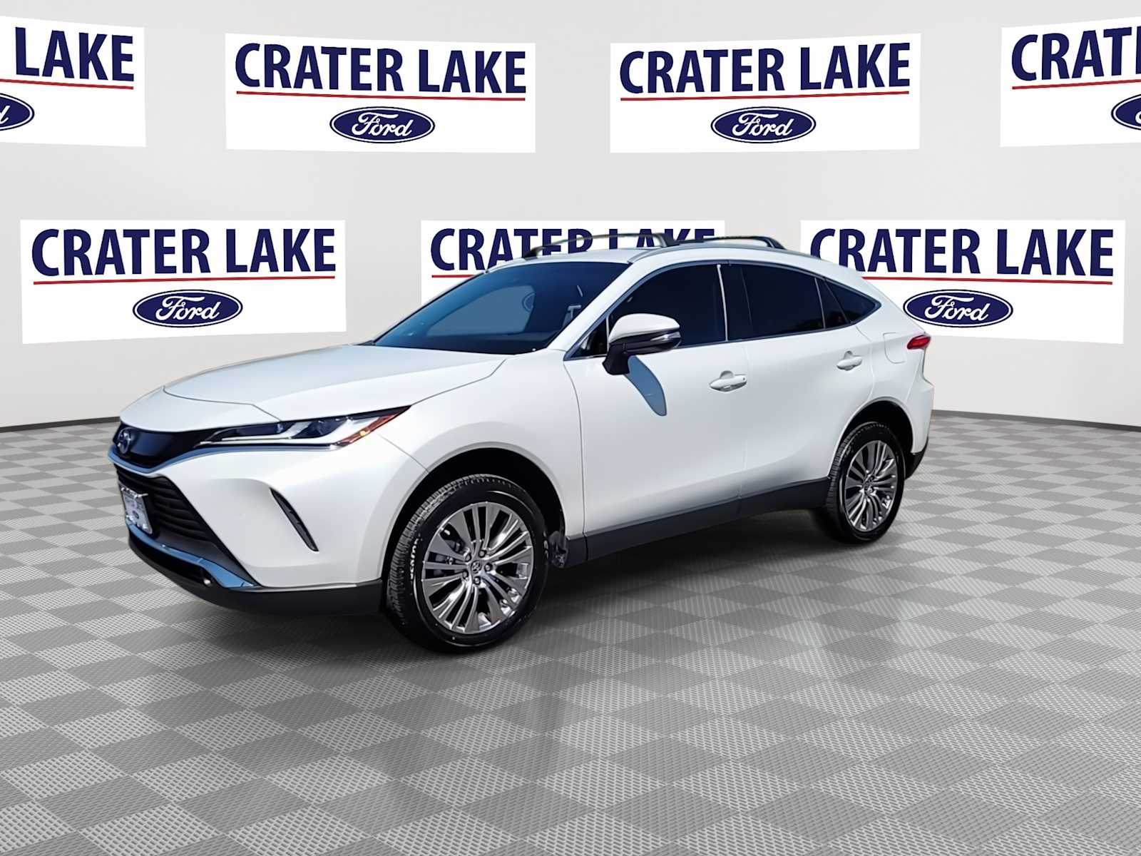 Thumbnail: 2023 Toyota Venza - 4
