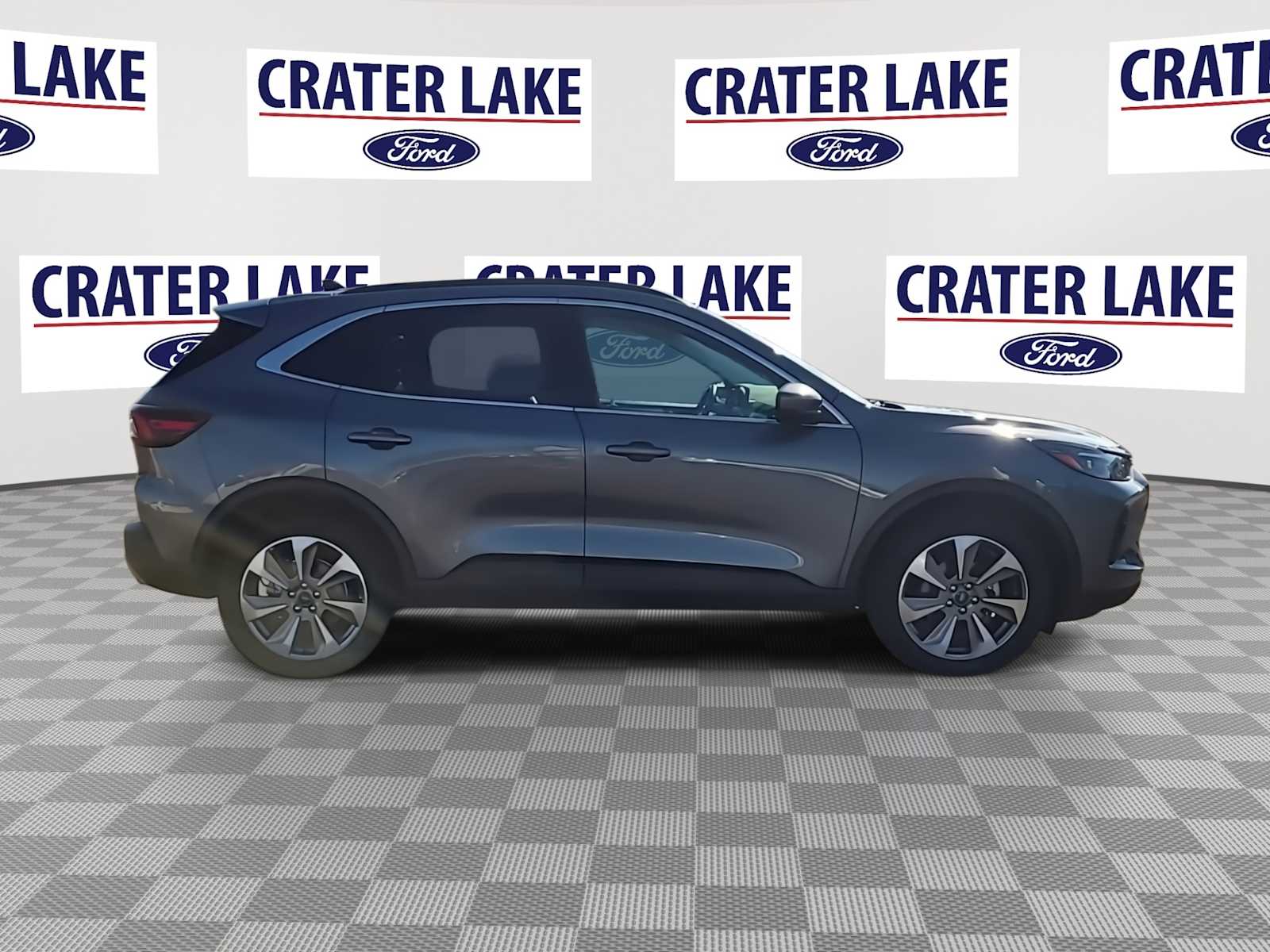 Thumbnail: 2024 Ford Escape - 9