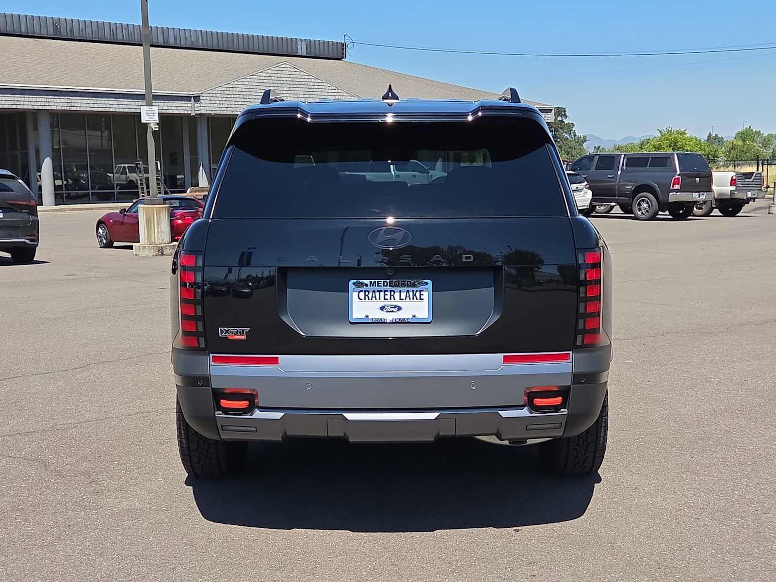 Thumbnail: 2026 Hyundai Palisade - 13