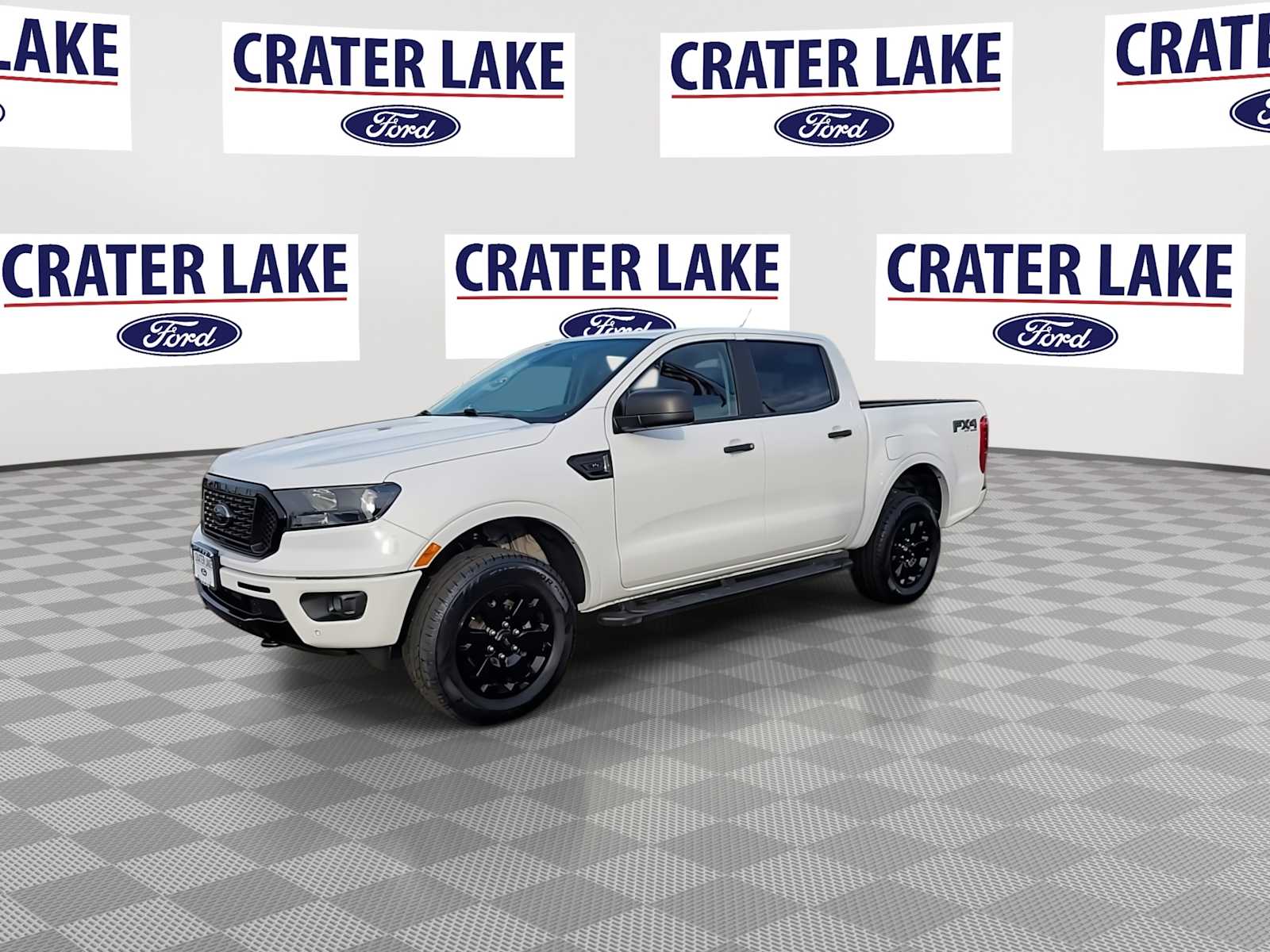 Thumbnail: 2021 Ford Ranger - 4