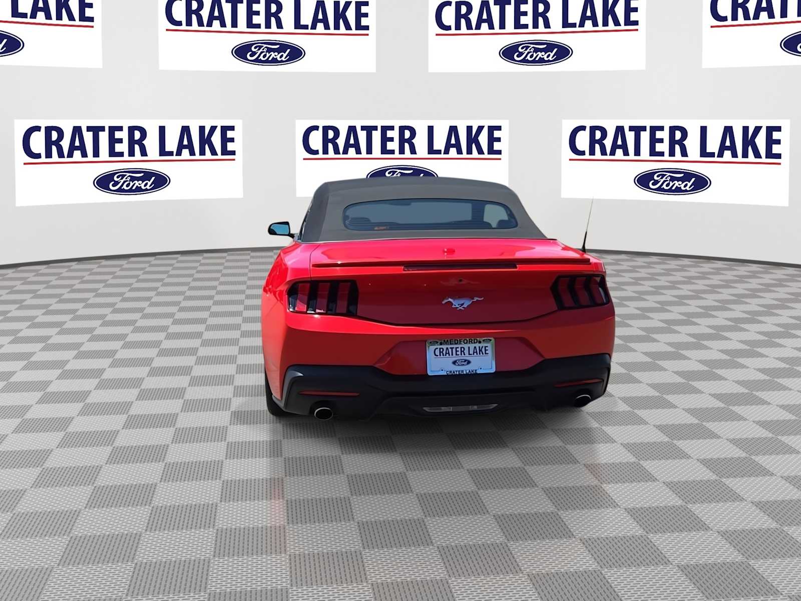 Thumbnail: 2025 Ford Mustang - 7