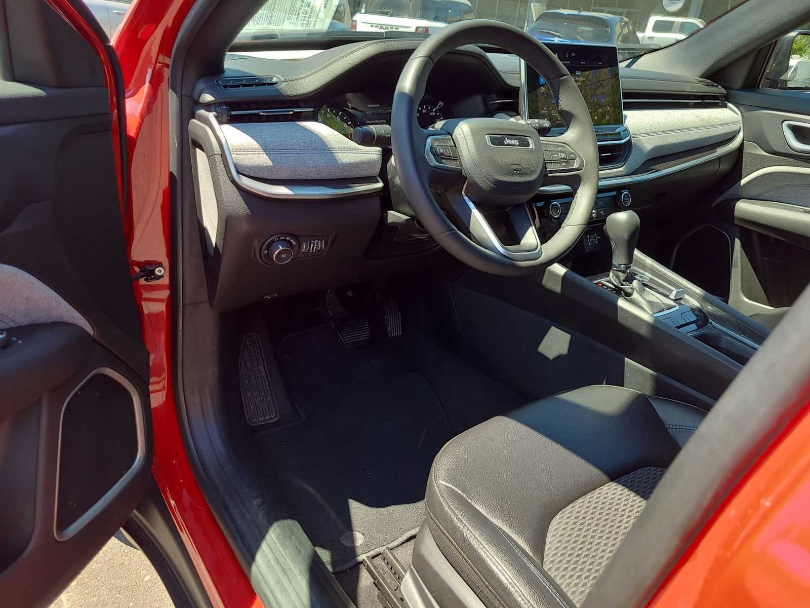 Thumbnail: 2024 Jeep Compass - 10