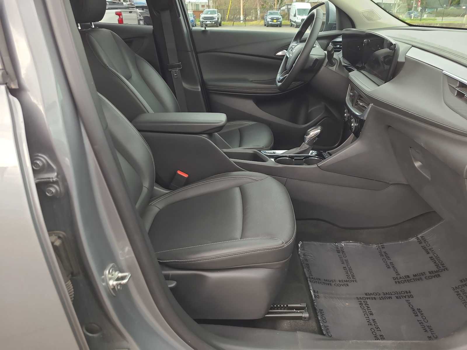 Thumbnail: 2024 Buick Encore GX - 22