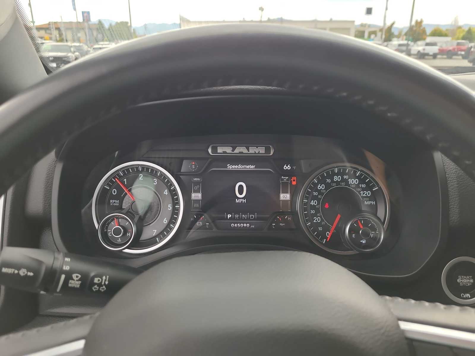 Thumbnail: 2022 RAM 1500 - 26