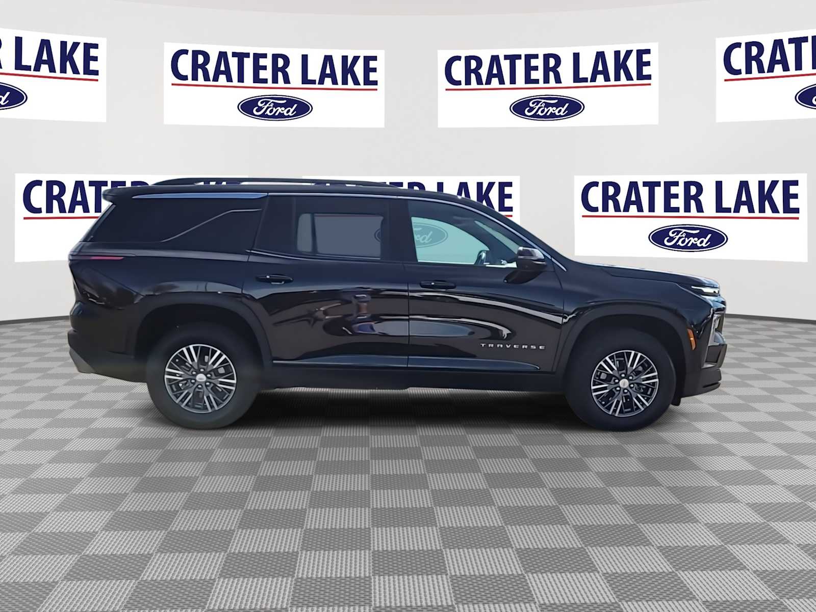 Thumbnail: 2024 Chevrolet Traverse - 9