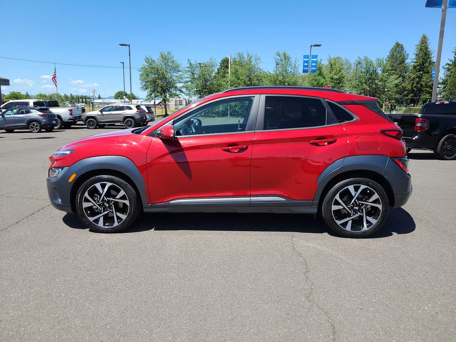 2022 Hyundai Kona Limited 11