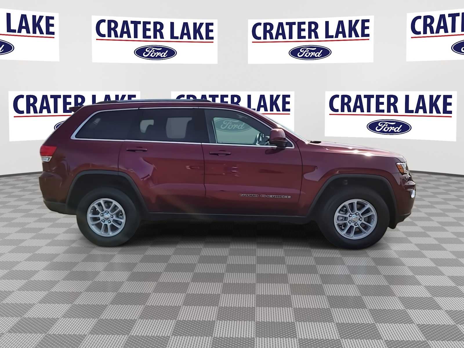 Thumbnail: 2019 Jeep Grand Cherokee - 9