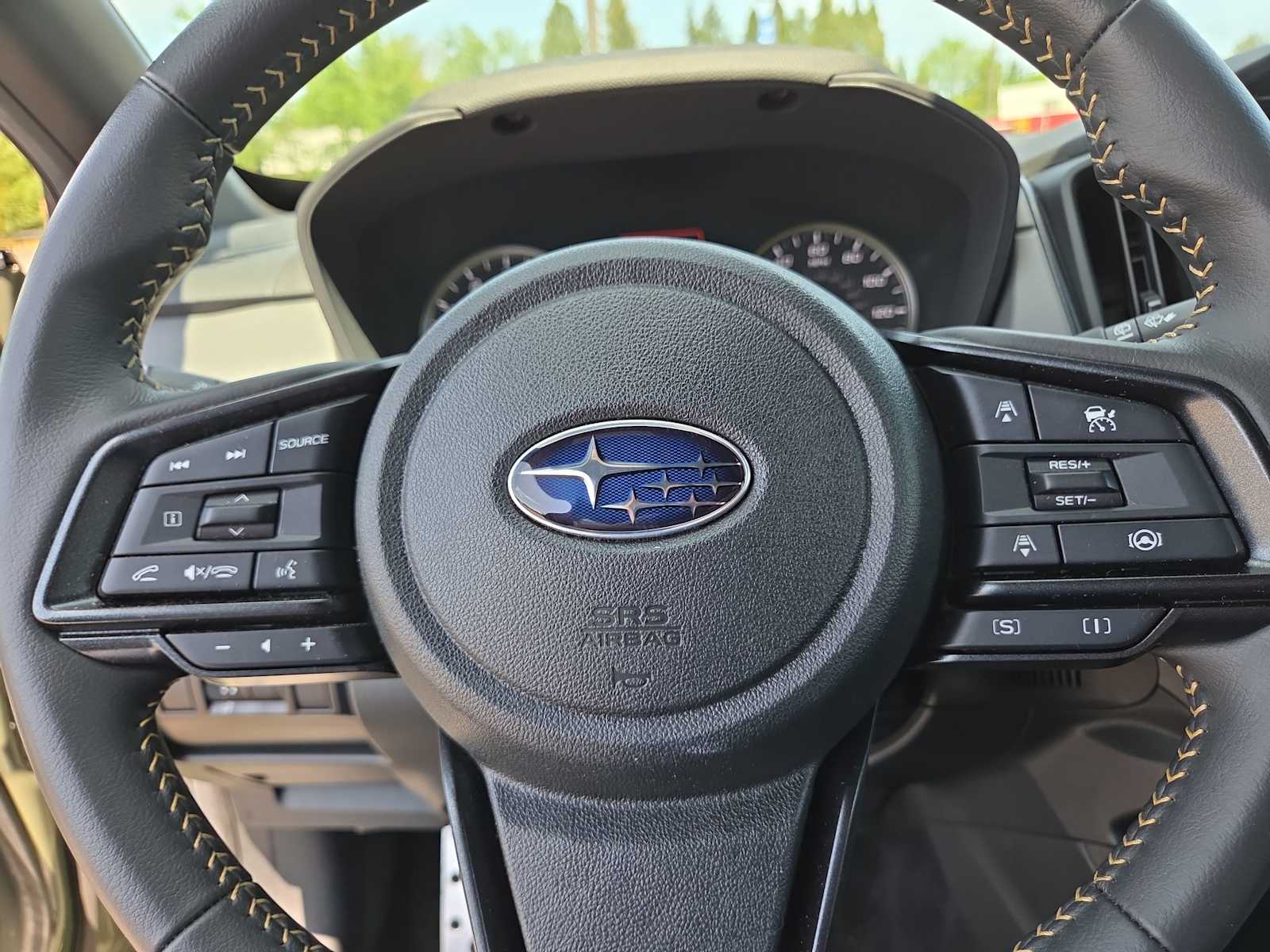Thumbnail: 2025 Subaru Crosstrek - 23