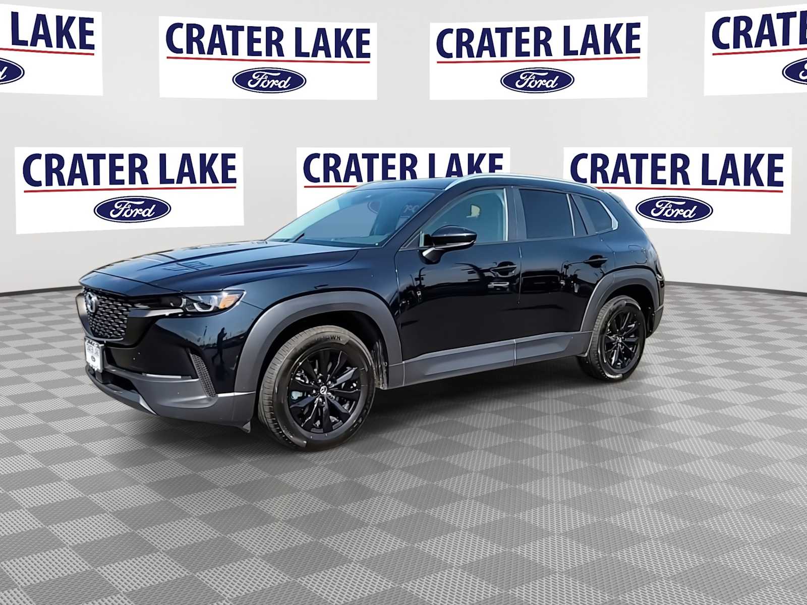 Thumbnail: 2024 Mazda CX-50 - 4