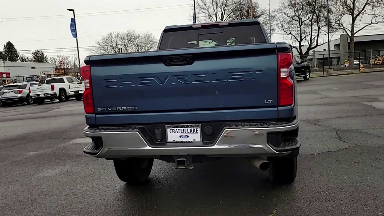 Thumbnail: 2024 Chevrolet Silverado 2500 - 7