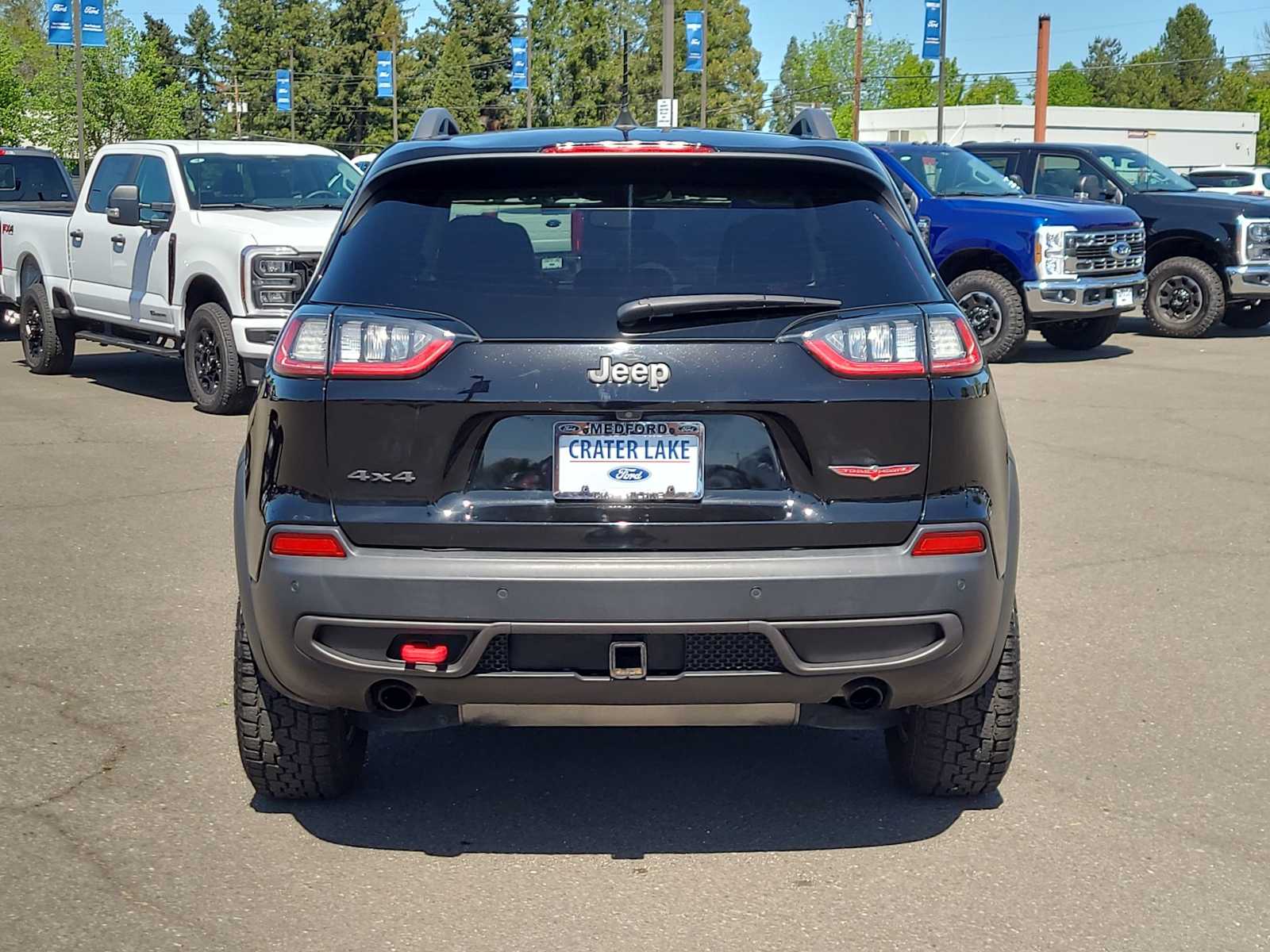 Thumbnail: 2020 Jeep Cherokee - 13