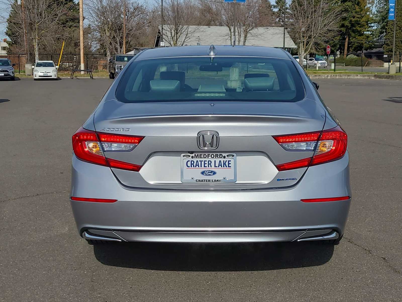 Thumbnail: 2020 Honda Accord - 12