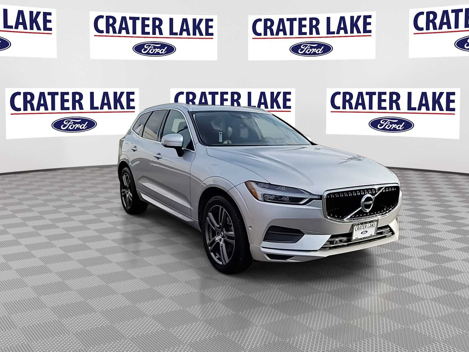 Thumbnail: 2018 Volvo XC60 - 2