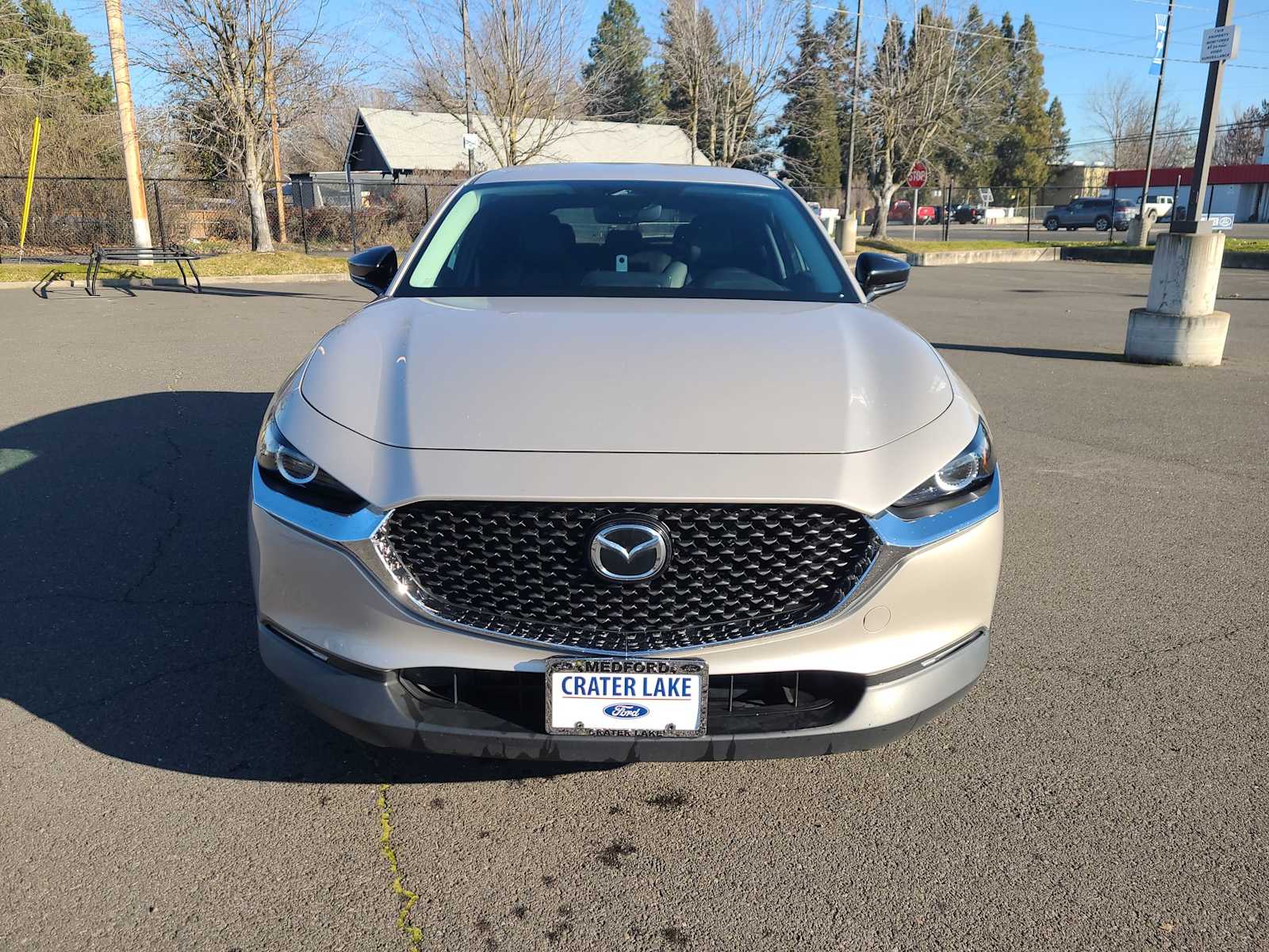 Thumbnail: 2024 Mazda CX-30 - 13