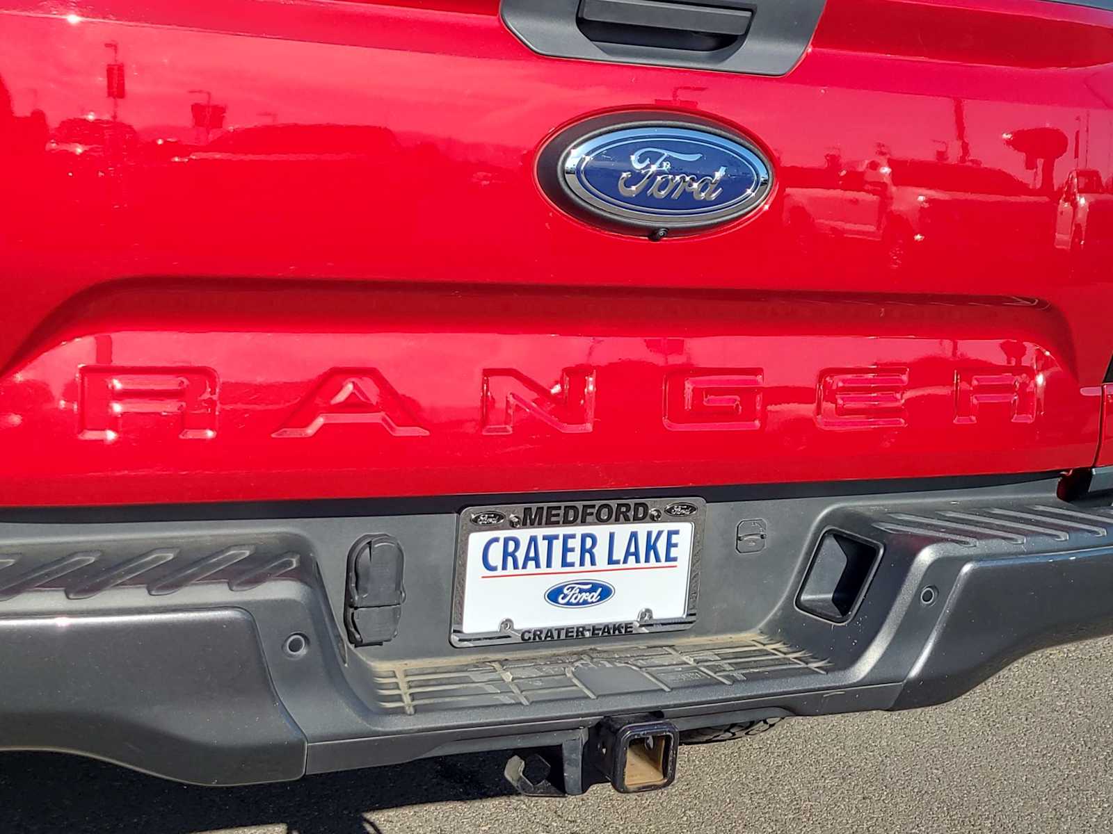 Thumbnail: 2025 Ford Ranger - 15