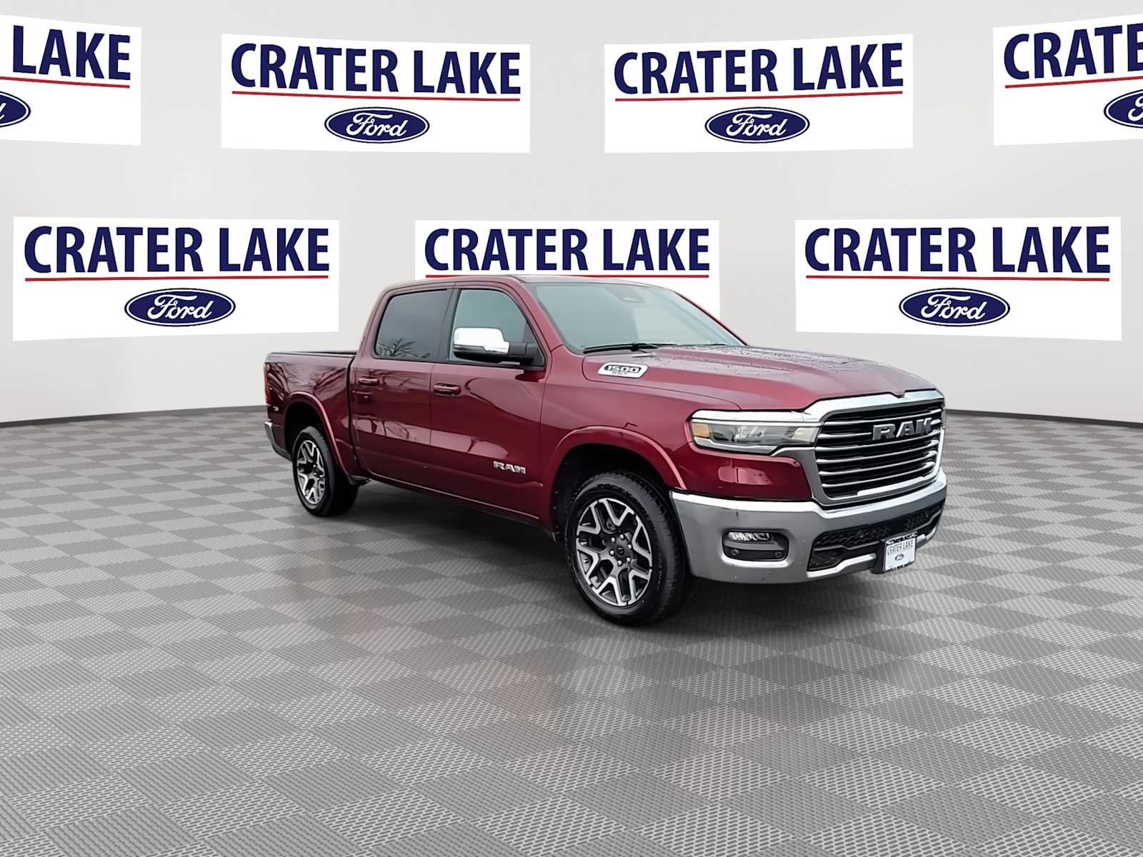 Thumbnail: 2025 RAM 1500 - 2