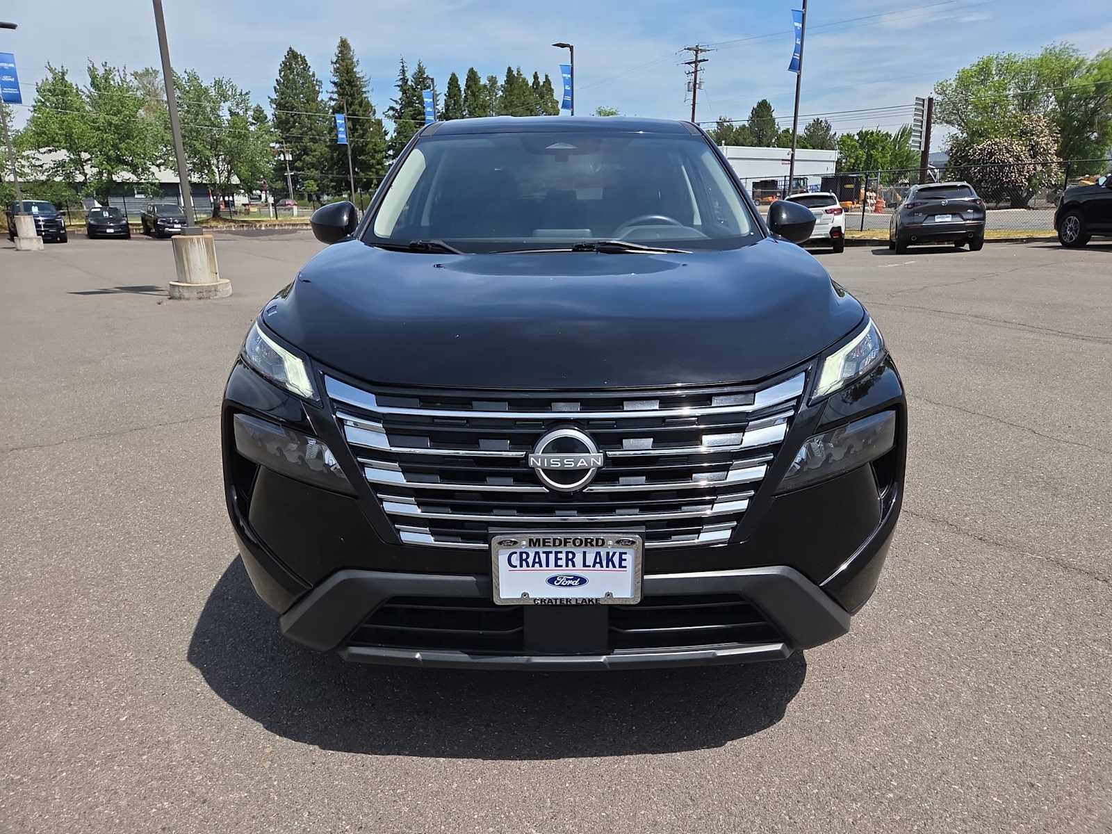 Thumbnail: 2024 Nissan Rogue - 14