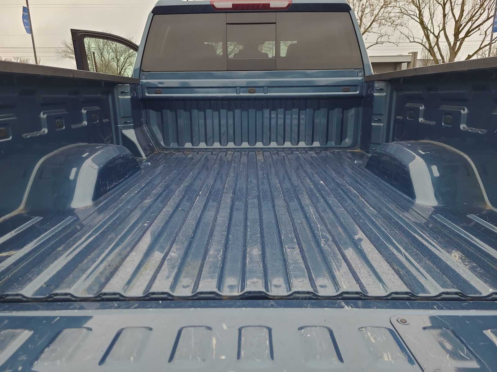 Thumbnail: 2024 Chevrolet Silverado 2500 - 27