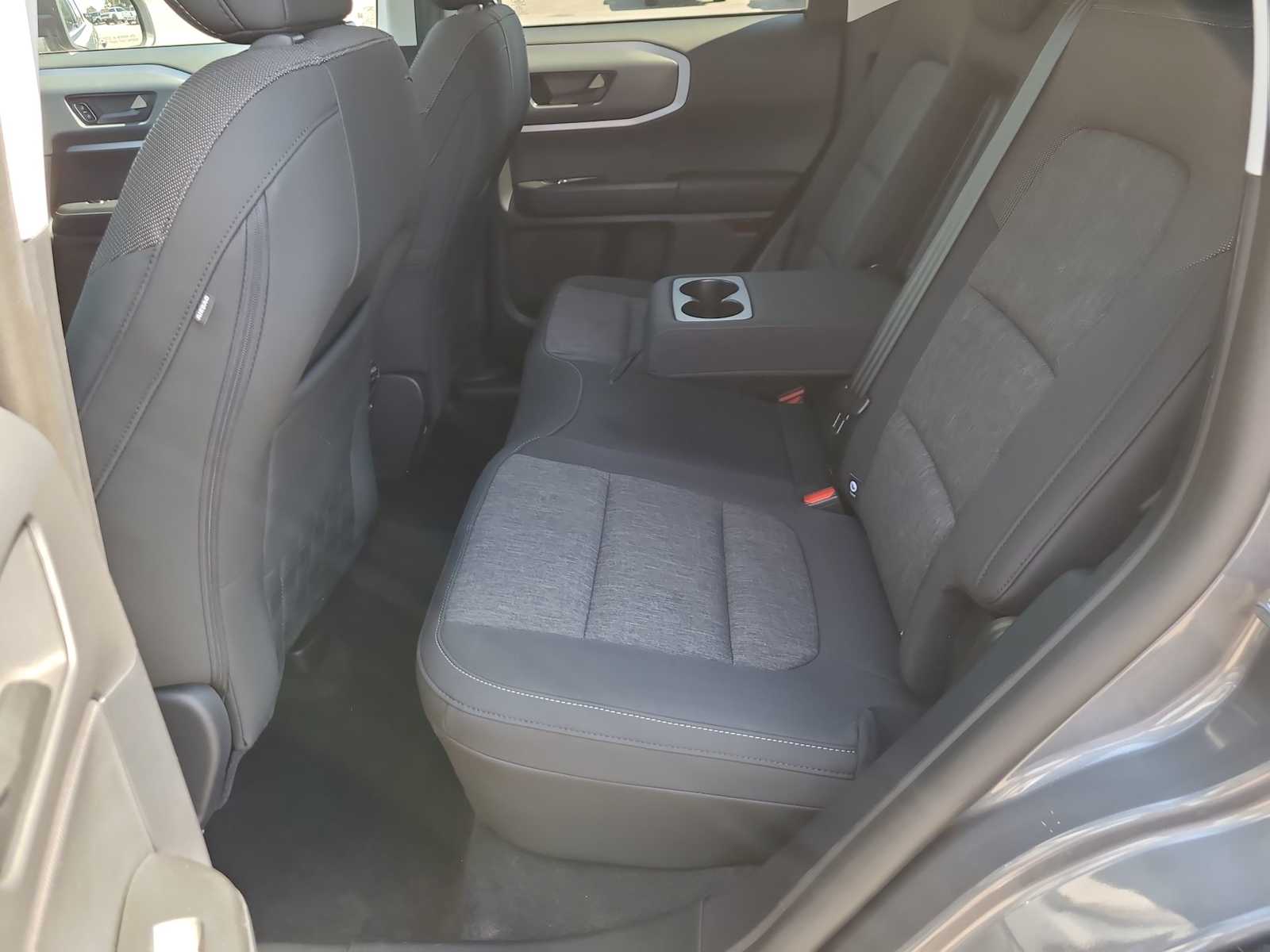 Thumbnail: 2024 Ford Bronco Sport - 21