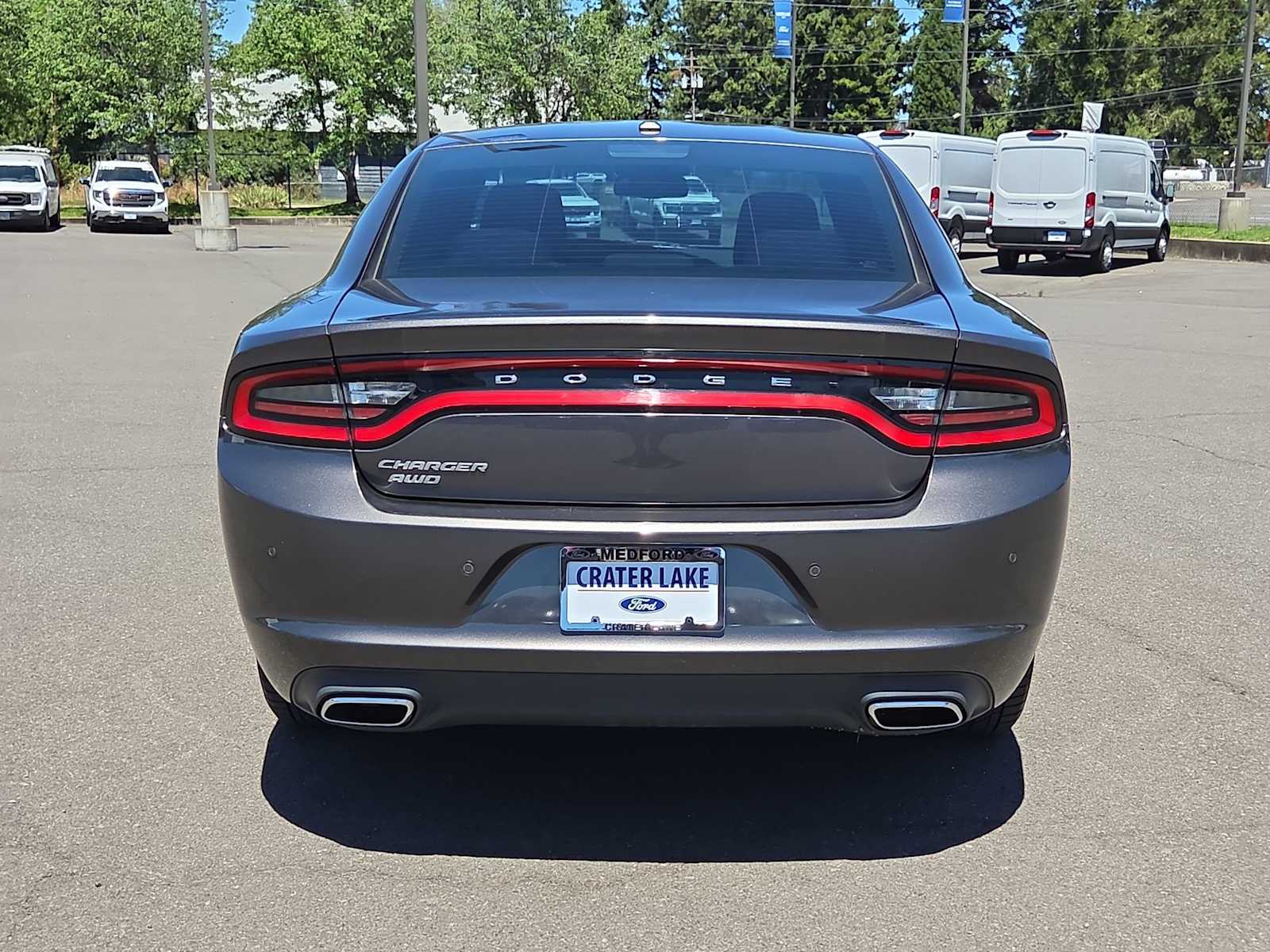Thumbnail: 2016 Dodge Charger - 13