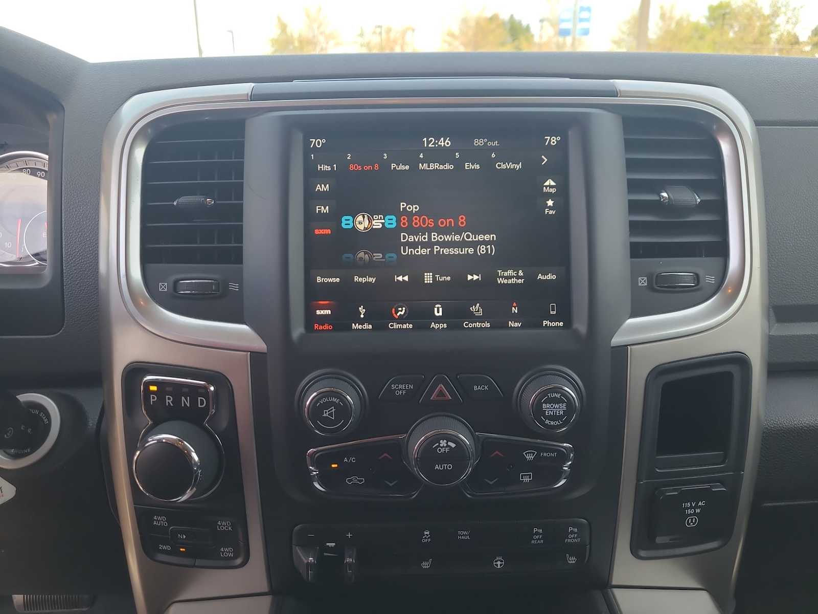 Thumbnail: 2018 RAM 1500 - 24