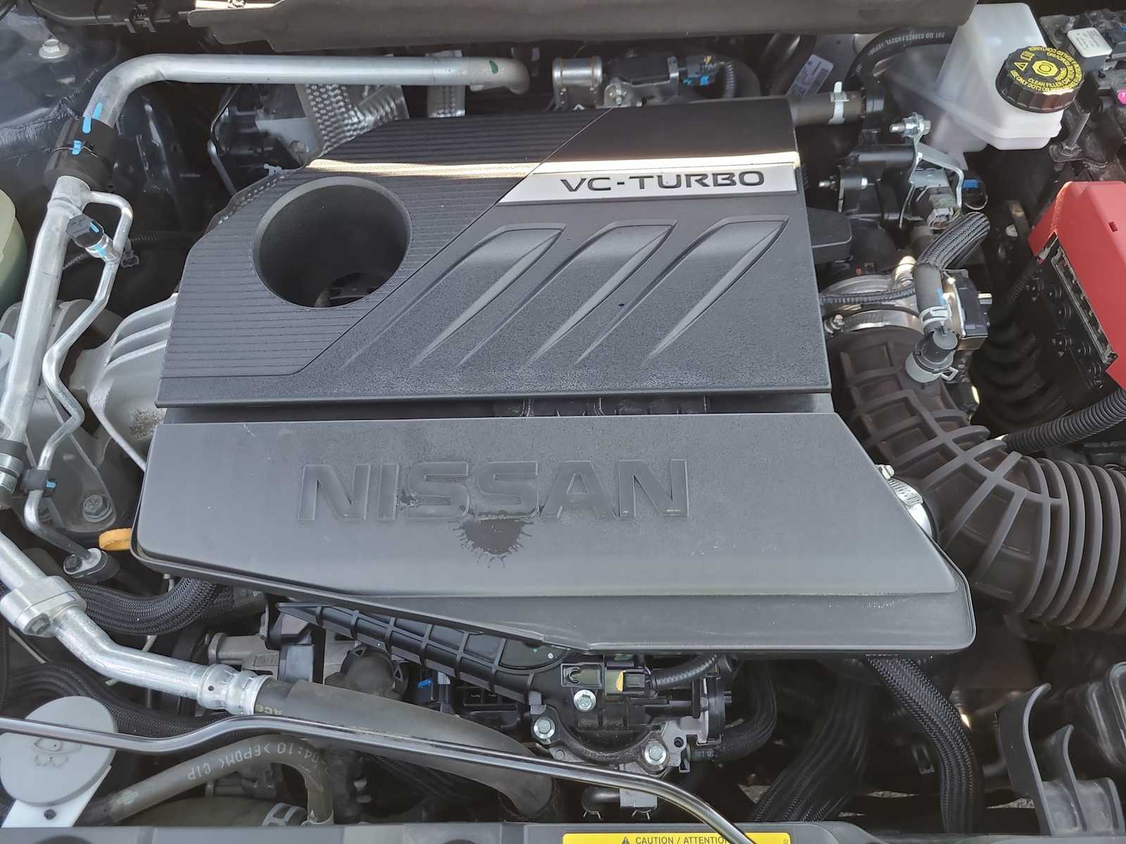 Thumbnail: 2024 Nissan Rogue - 17