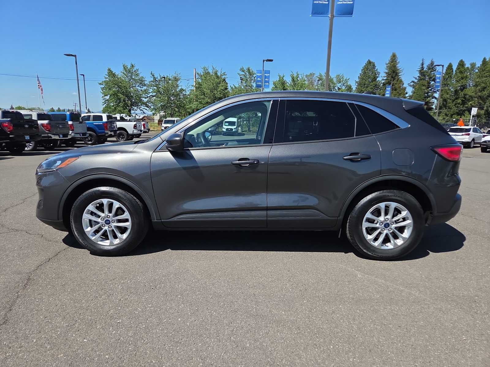 Thumbnail: 2020 Ford Escape - 11
