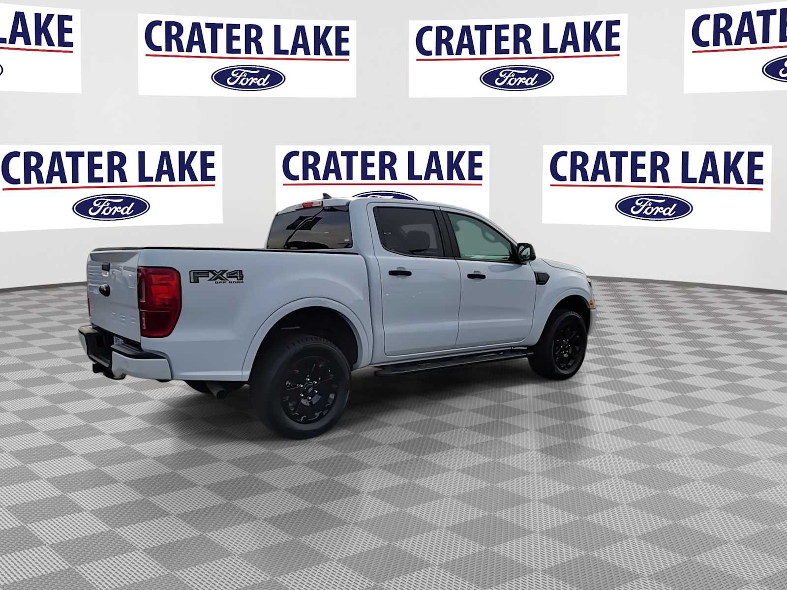 Thumbnail: 2021 Ford Ranger - 8