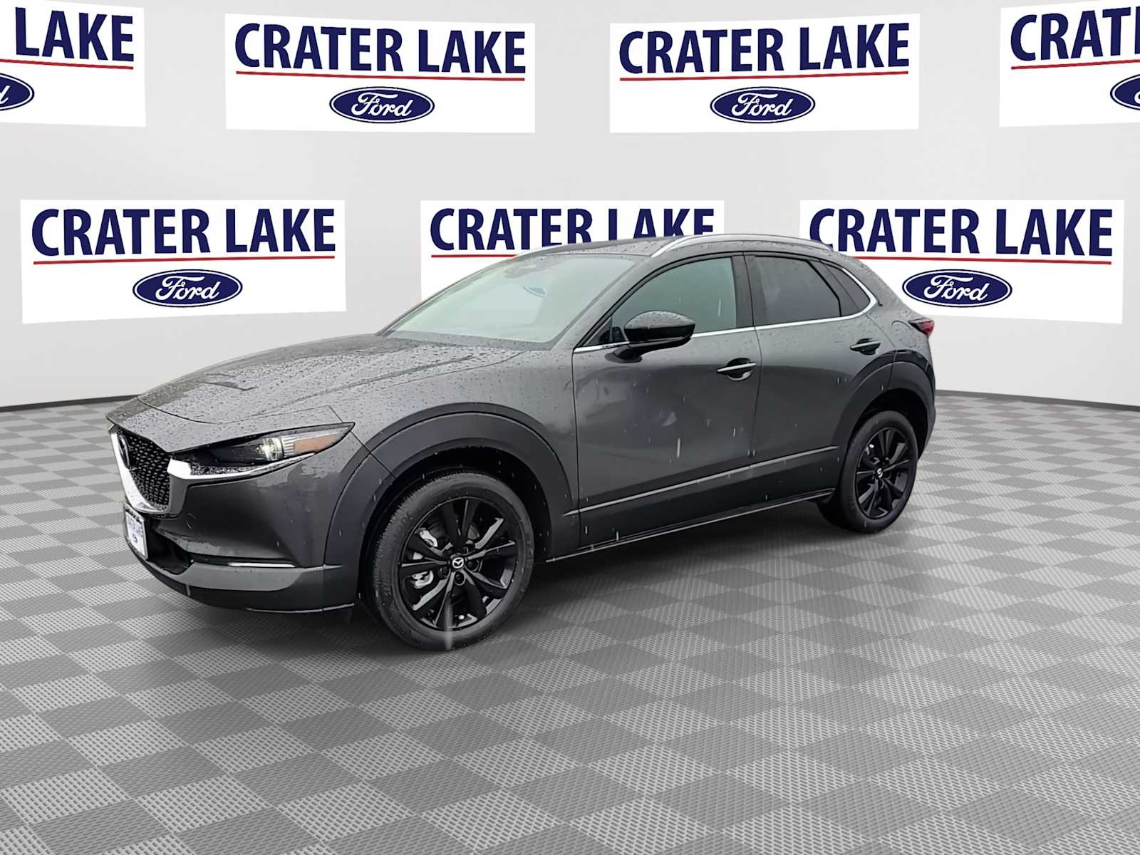 Thumbnail: 2024 Mazda CX-30 - 4