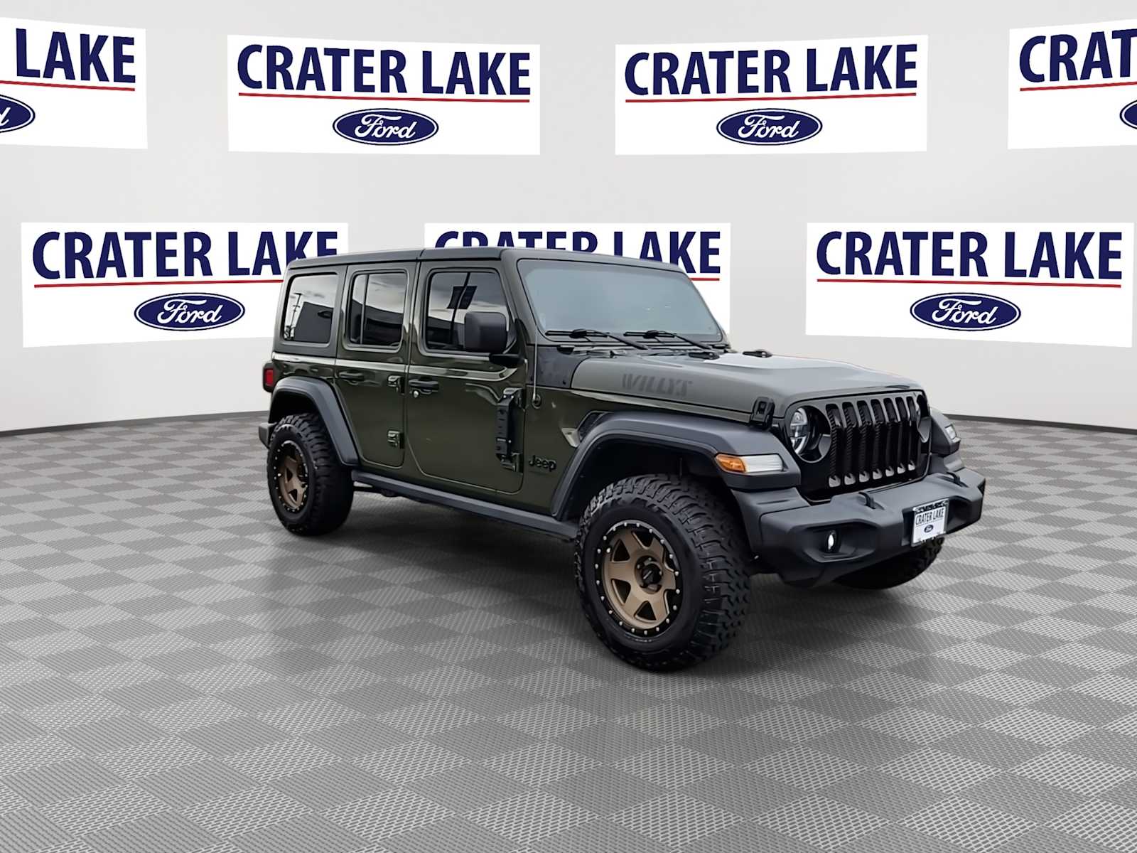 Thumbnail: 2020 Jeep Wrangler - 2