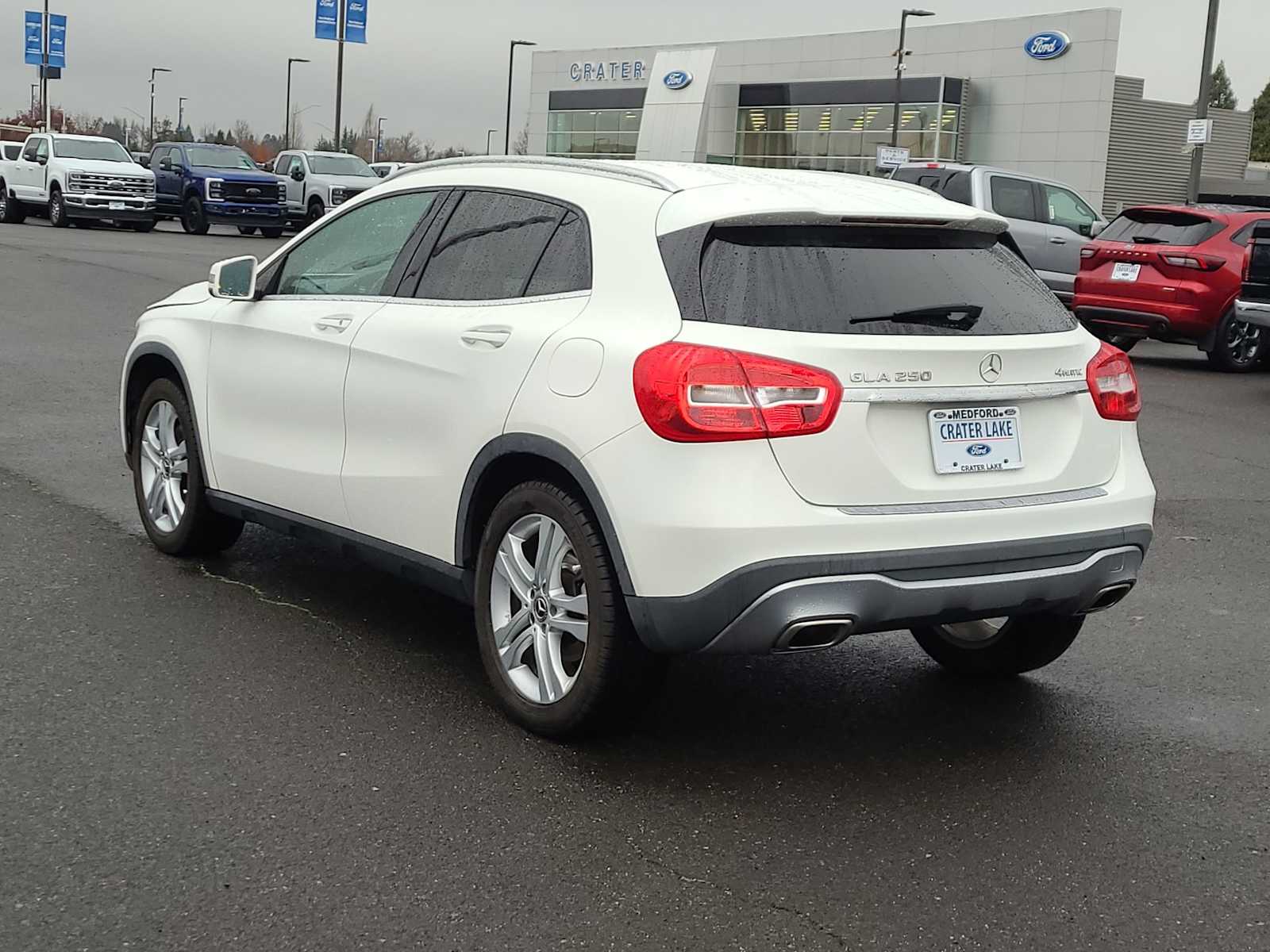 Thumbnail: 2019 Mercedes-Benz GLA - 12