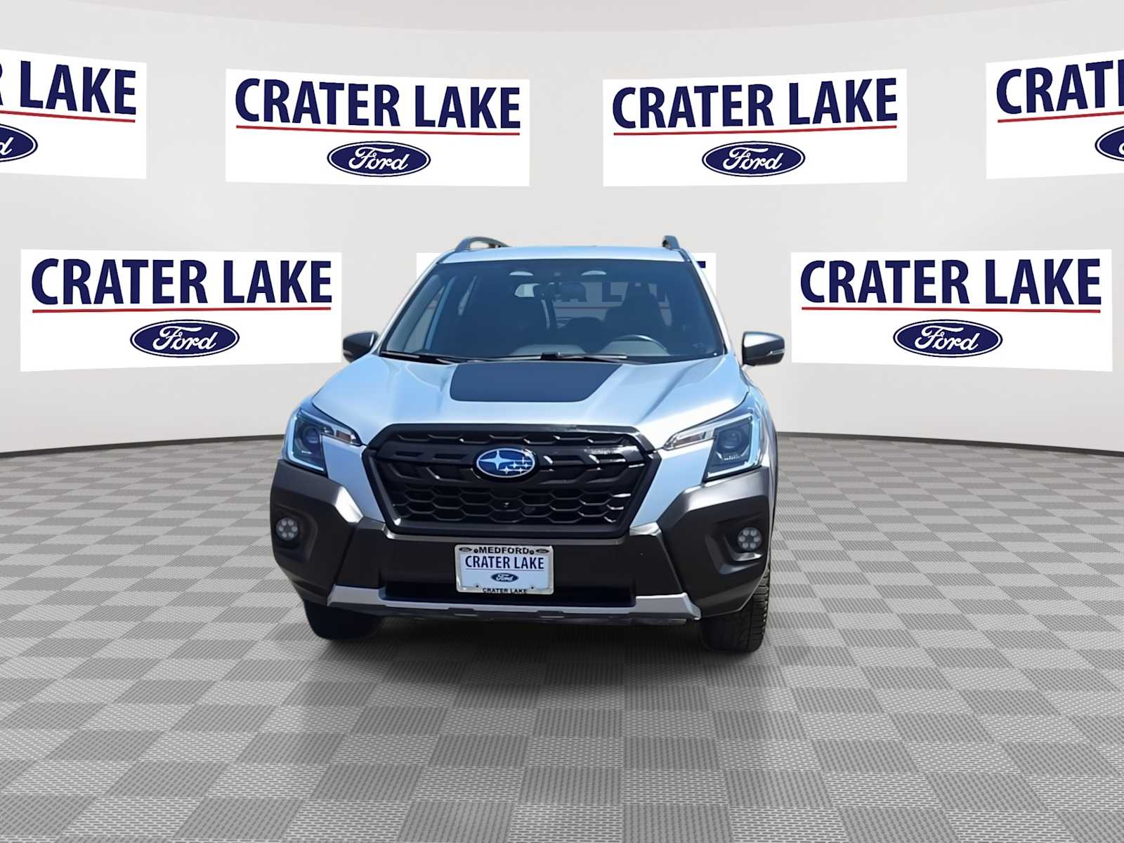 Thumbnail: 2022 Subaru Forester - 3