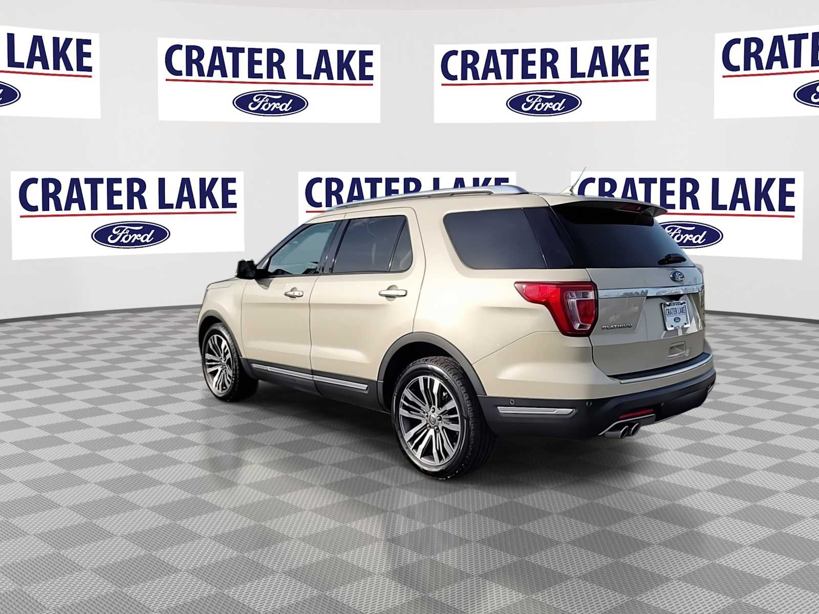 Thumbnail: 2018 Ford Explorer - 6