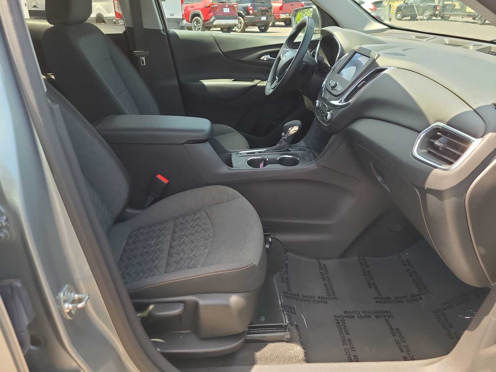 Thumbnail: 2024 Chevrolet Equinox - 22